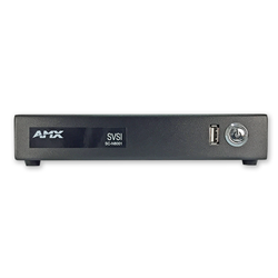 AMX SC-N8001 - N-Series Controller for 5 Users/50 Devices